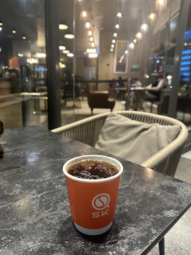 Opinii despre سعودي كافيه în أبها - الضيافة