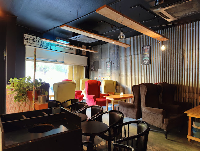 مقهى عنوان الكرك