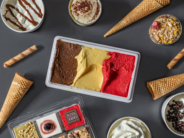 ريفارينو جيلاتو - جدة