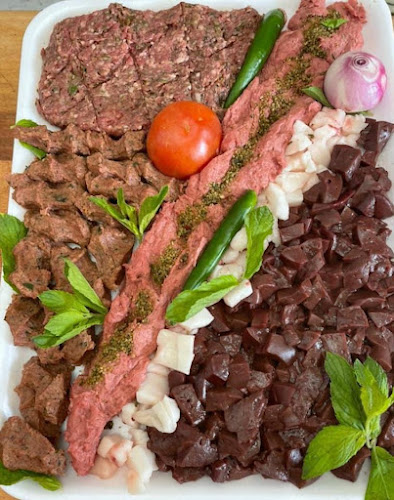 مطعم الضيعة اللبنانية