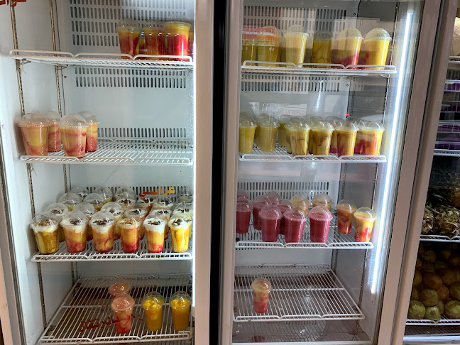 عصيرات الروضه