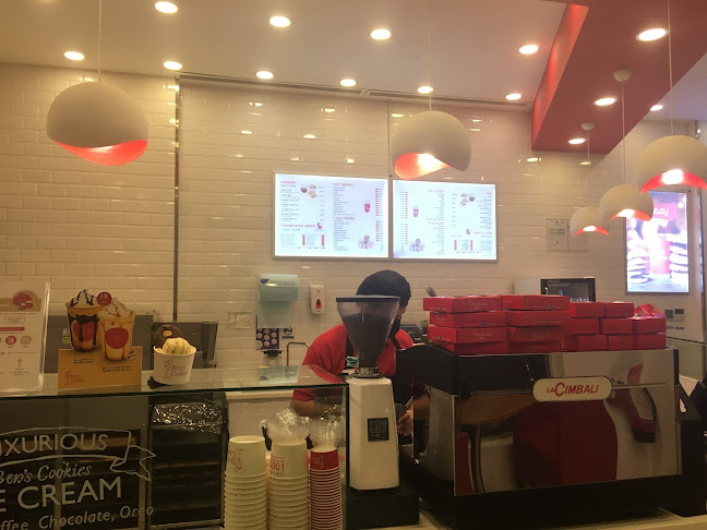 بنز كوكيز | Ben’s Cookies - الضيافة