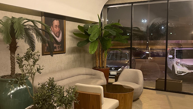 ريتشوني - الضيافة