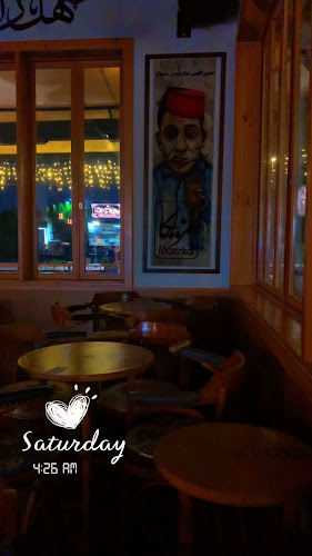 قهوة مزيكا | Mazzika Coffee - جدة