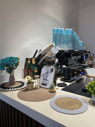 قهوة مختصة روا RAWA cafee