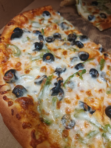 بيتزا الماس