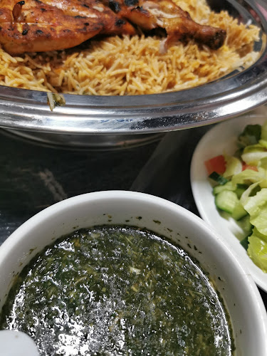 Comentarii opinii despre مطعم كابول البخاري