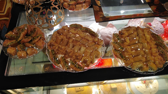 حلويات يوم يوم - الضيافة