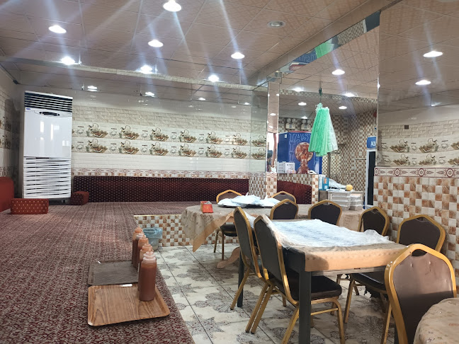 مطعم شباب عنك البخاري - الدمام