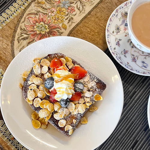 Comentarii opinii despre LaFamiglia Bistro Cafe لافاميليا بيسترو كافيه