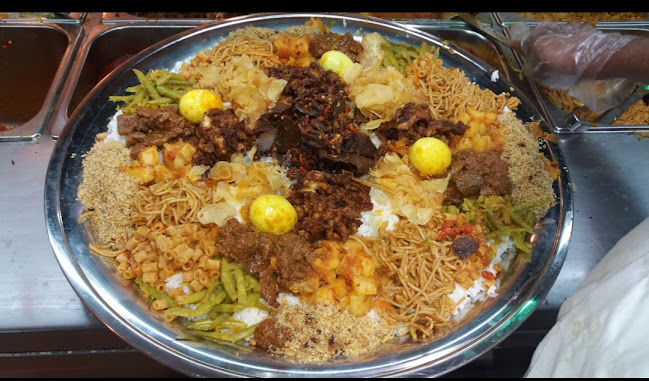 Comentarii opinii despre مطعم فنون النكهة الأندونيسية