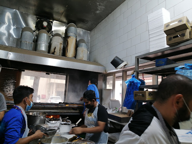 محل الشاذلي للاسماك ابو حنين