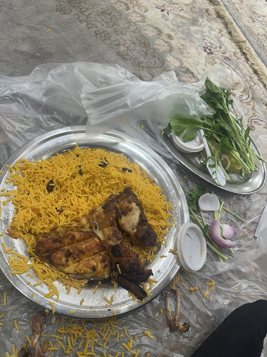 Opinii despre مطاعم اساس الزمرد البخاري în الرياض - الضيافة