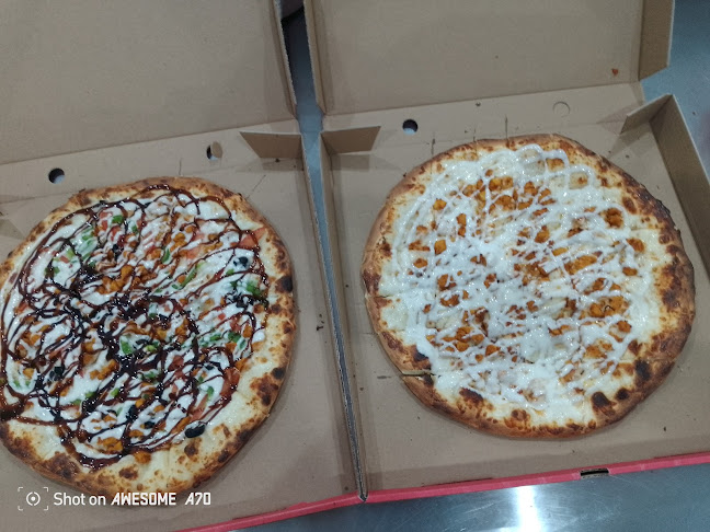 بيتزا زهرة الجوهرة - حائل