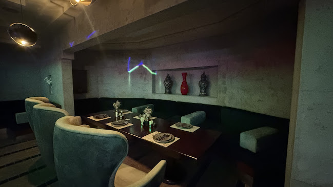 لاونج جيت ايت - جدة