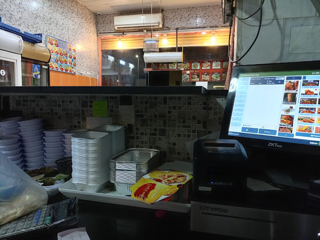 وجبات الحزم