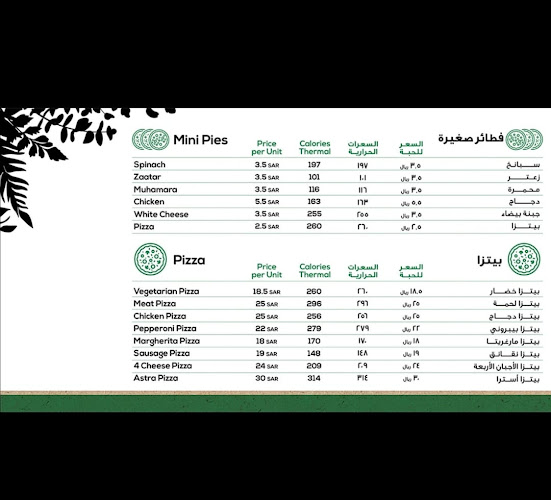 Opinii despre Astralicious în تبوك - الضيافة