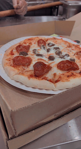 بيتزا زد ZD - الضيافة