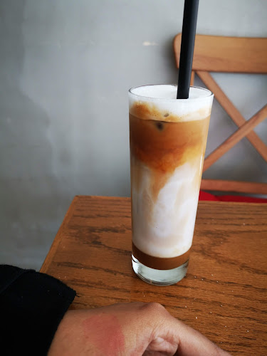 Ekleel cafe - إكليل كافيه - الضيافة