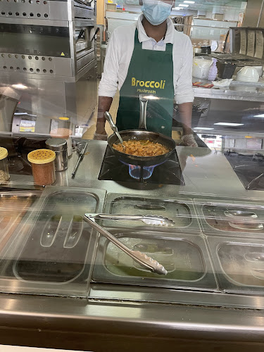 Opinii despre بروكلي بيتزا وباستا în تبوك - الضيافة