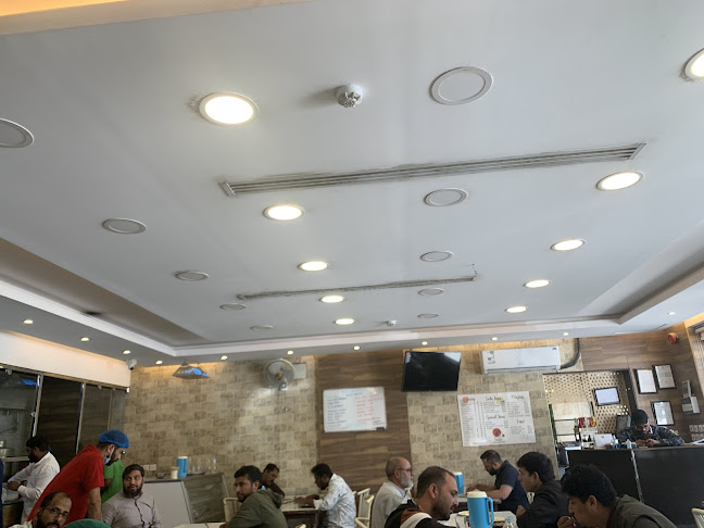 مطعم الشرابية الهندي - الرياض