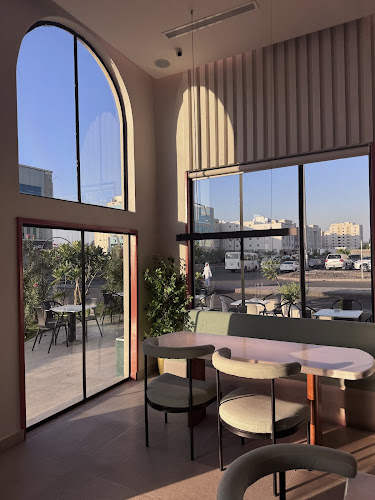 ماروم كافيه - الضيافة