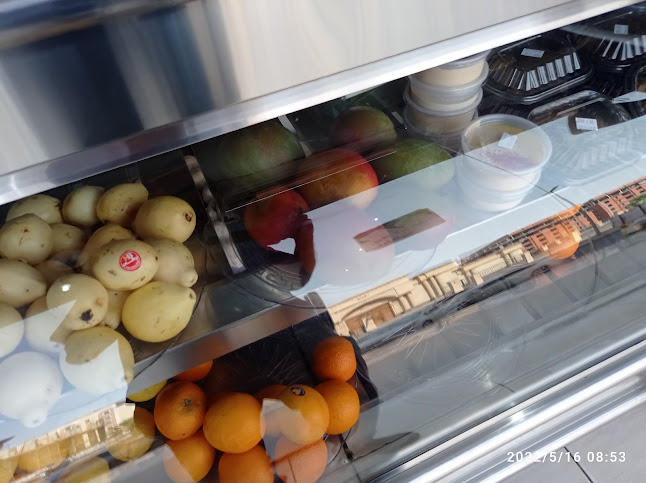 فلافل واو- المروة - الضيافة