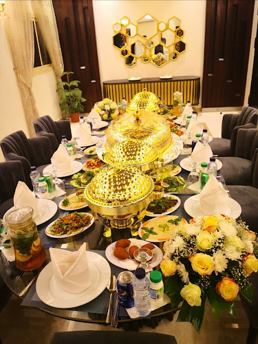 مطعم ميني لاند - الضيافة