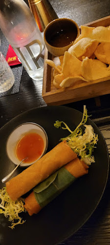 شانغ بالاس - الضيافة