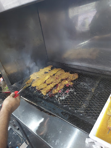 مطعم ومقهى المها السوداني - الضيافة