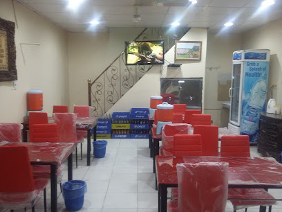 مطعم ملتقي النيلينTWO NILS