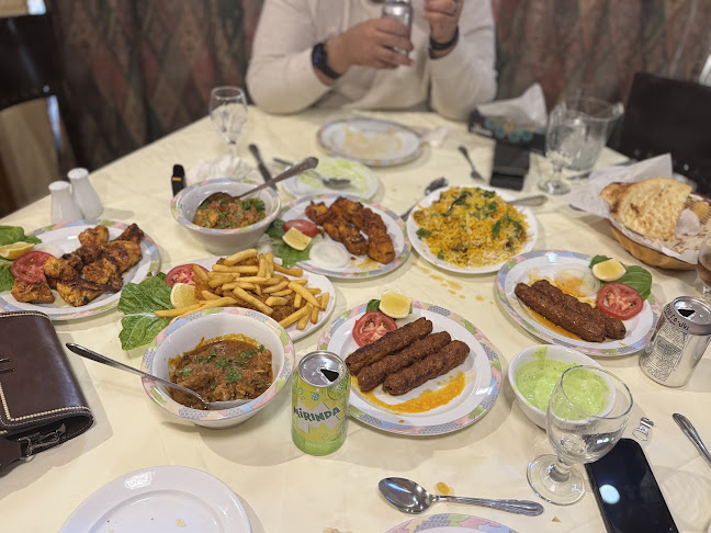 مطعم مرحبا - الضيافة