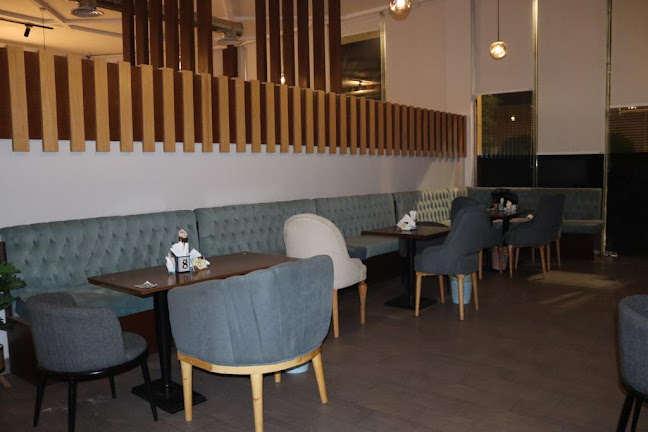 مقهى سكاي - تبوك