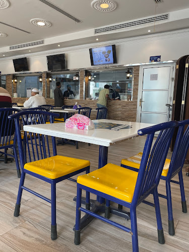 Comentarii opinii despre مطعم شعبيات أبو زيد