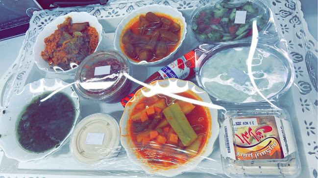 مطعم شوايات - الرياض