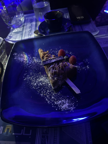 لاونج باب النيل مطعم ولاونج - الضيافة