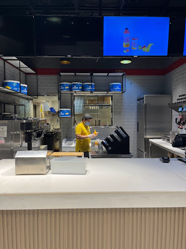 Ce juice _ سي جوس - الضيافة