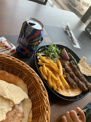 المشوى العنابي - الضيافة