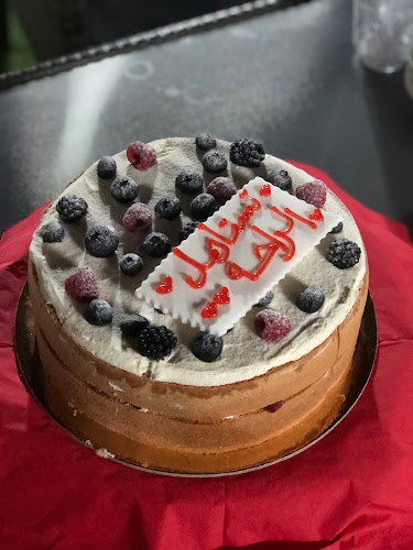 جاناش | Ganache