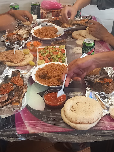 الصيّاد للإسماك - الضيافة