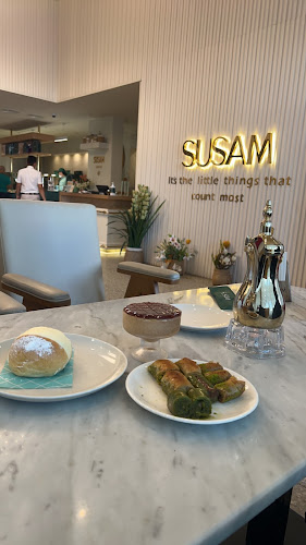 سوزام - الضيافة