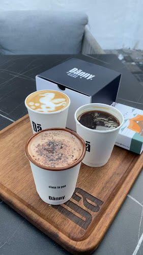 داني كوفي - المبرز