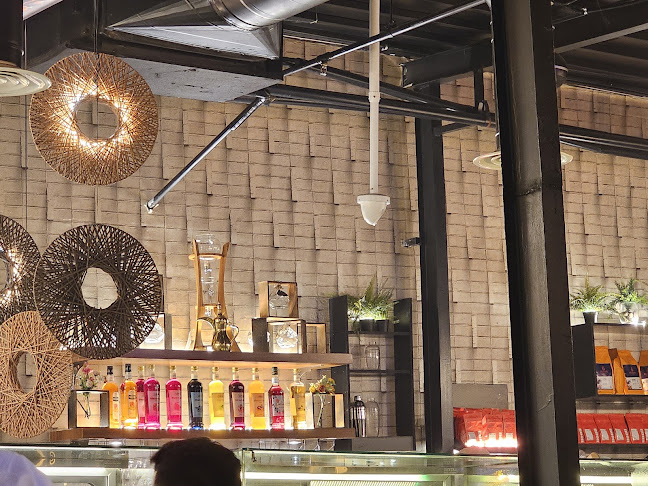 عشق لاونج - الضيافة