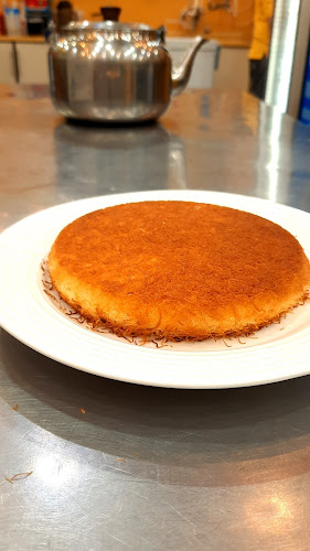 Opinii despre عالم العصائر والكنافه الباحه în الباحة - الضيافة