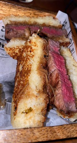 مطعم بورتر هاوس - الضيافة