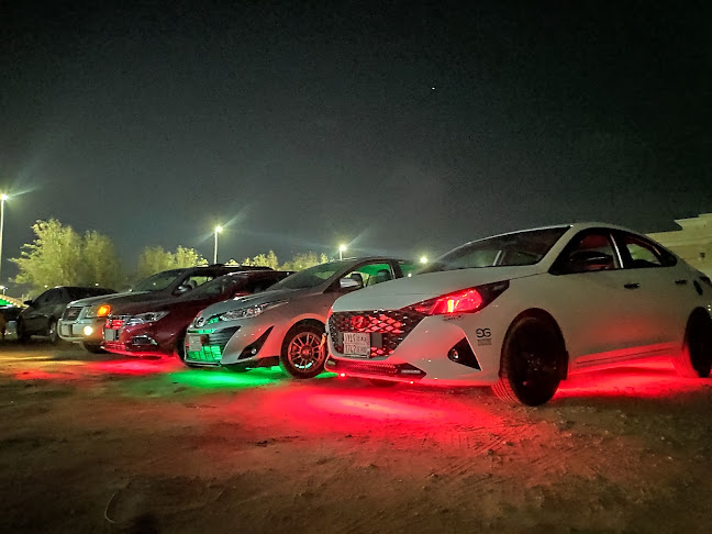 Mandi station محطة المندي - جدة