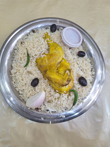 مطعم صحن الاجواد البخاري - املج