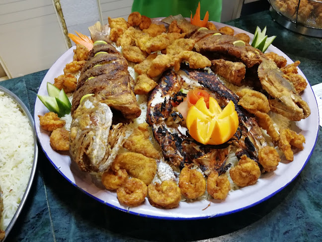 مطعم المرسى للمأكولات البحرية