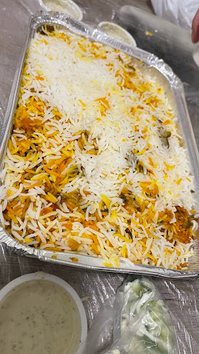 مطعم راوي البرياني - الضيافة