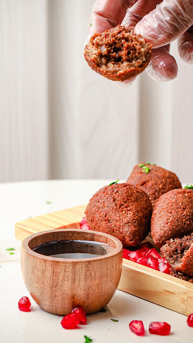 Lilia vineleaf - ورق عنب ليليا